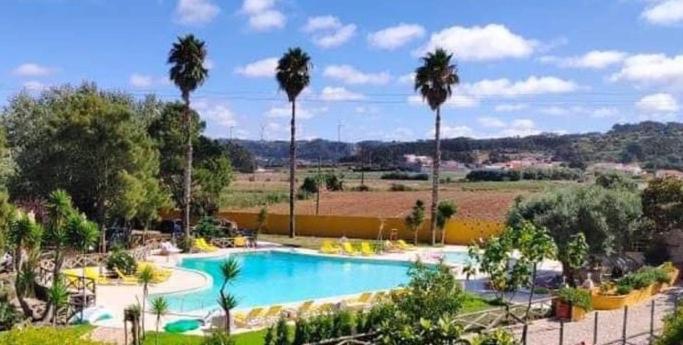 Villa Charm Azenha Dobidos Farm Olho Marinho Exterior foto