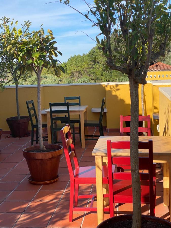 Villa Charm Azenha Dobidos Farm Olho Marinho Exterior foto