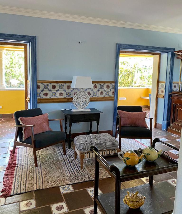 Villa Charm Azenha Dobidos Farm Olho Marinho Exterior foto